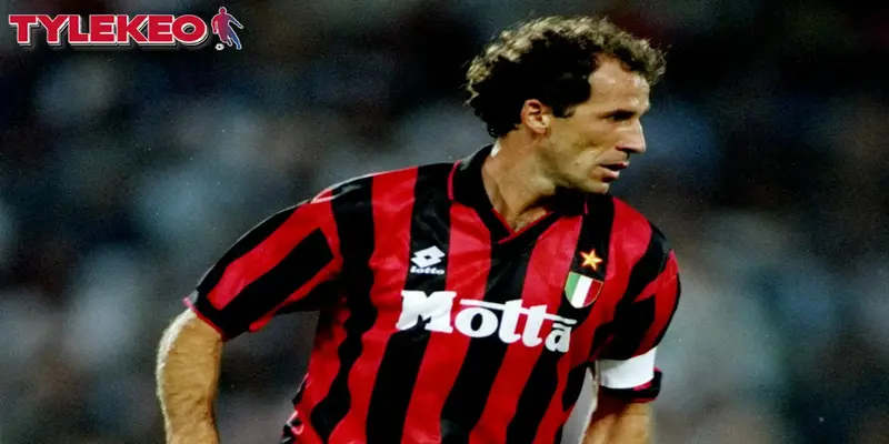 Franco Baresi Những ngày đầu và sự nghiệp tại AC Milan của Franco Baresi