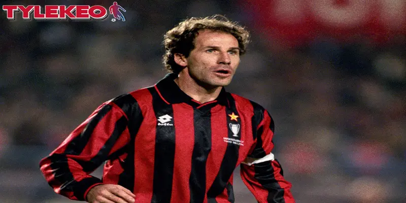 Franco Baresi Hành trình phát triển sự nghiệp của Franco Baresi