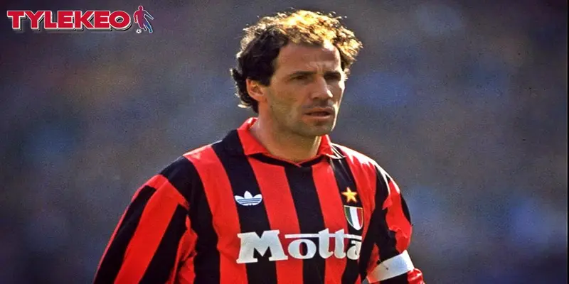 Franco Baresi Phong cách chơi bóng và ảnh hưởng lâu dài của Franco Baresi