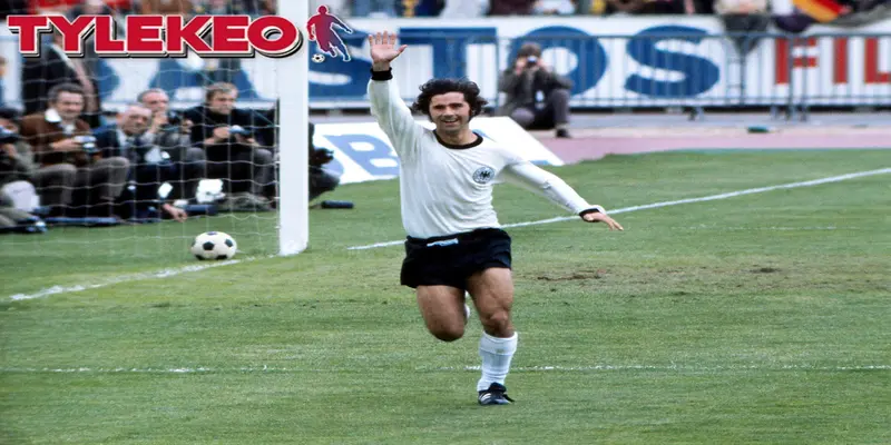 Gerd Müller Hành trình phát triển thành công của Gerd Müller