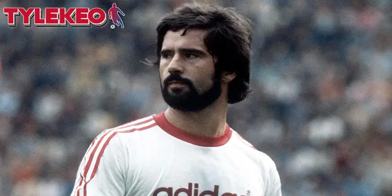 Gerd Müller Kỷ lục ghi bàn và những thành tựu đáng nhớ của Gerd Müller