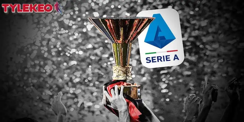 Giới thiệu đôi nét sơ lược về giải đấu Serie A