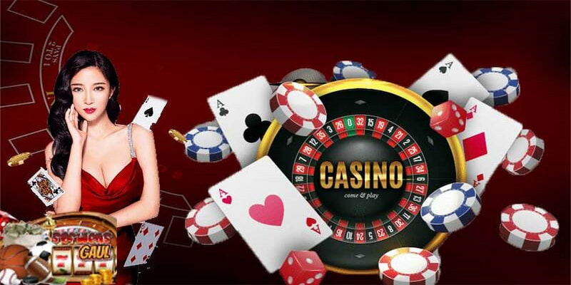 Chơi Casino Live Cf68
