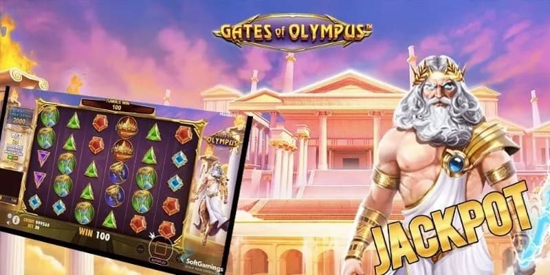 Bongvip - Tham gia chơi nổ hũ Gates of Olympus nhận hũ lớn