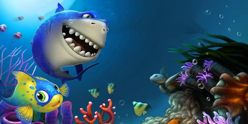 Chinh phục bắn cá đại dương Biendo